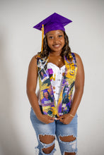 Load image into Gallery viewer, Graduation Stole - Full Coverage Stole