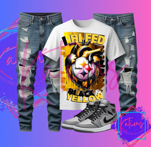Load image into Gallery viewer, I BLEED NFL TSHIRT