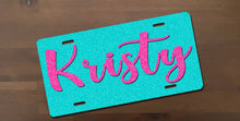Load image into Gallery viewer, Custom Car Tag - License Plate