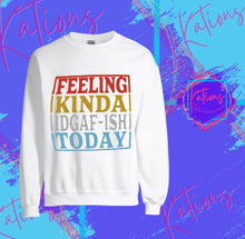 Load image into Gallery viewer, Custom Sweatshirt