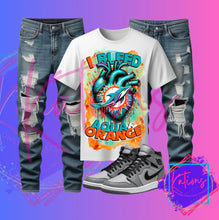 Load image into Gallery viewer, I BLEED NFL TSHIRT