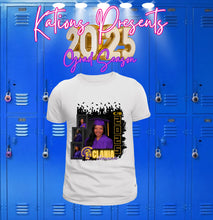 Load image into Gallery viewer, Graduation Custom Shirts