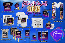 Load image into Gallery viewer, Graduation Bundle Package