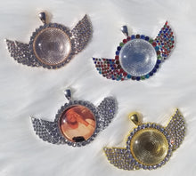 Load image into Gallery viewer, Photo Pendants Necklace