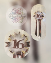Load image into Gallery viewer, Birthday Pins - Teen & Adult