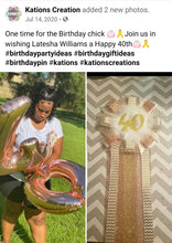 Load image into Gallery viewer, Birthday Pins - Teen & Adult