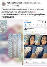Load image into Gallery viewer, Birthday Pins - Teen & Adult