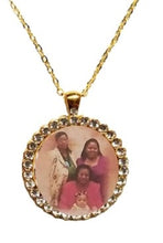 Load image into Gallery viewer, Photo Pendants Necklace