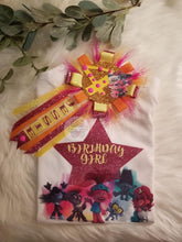 Load image into Gallery viewer, Birthday Pin & Shirt Combo - Child