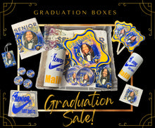 Load image into Gallery viewer, Graduation Box