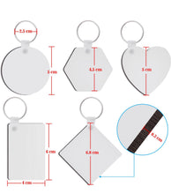 Load image into Gallery viewer, Personalized Keychain
