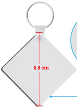 Load image into Gallery viewer, Personalized Keychain
