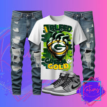 Load image into Gallery viewer, I BLEED NFL TSHIRT
