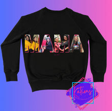 Load image into Gallery viewer, Custom Picture Mama Sweatshirt
