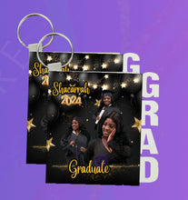 Load image into Gallery viewer, Grad Keychain

