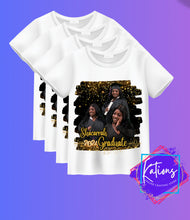 Load image into Gallery viewer, Graduation Custom Shirts
