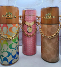 Load image into Gallery viewer, Chain Purse Tumblers
