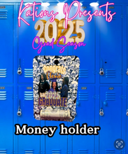 Load image into Gallery viewer, Money Holder
