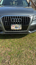 Load and play video in Gallery viewer, Custom Car Tag - License Plate
