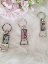 Load image into Gallery viewer, Bottle Opener Keychain
