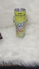 Load and play video in Gallery viewer, Chain Purse Tumblers
