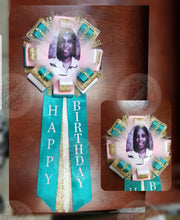 Load image into Gallery viewer, Birthday Picture Pins - Teen &amp; Adult
