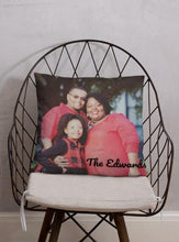 Load image into Gallery viewer, Personalized Pillow
