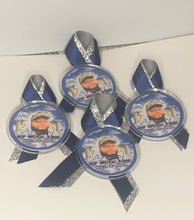 Load image into Gallery viewer, Memorial Button 2 Ribbon
