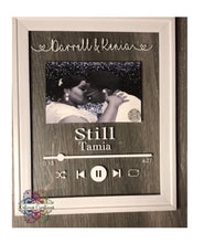 Load image into Gallery viewer, Glass Photo Album Picture Frame
