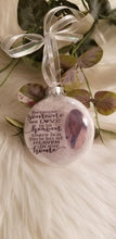 Load image into Gallery viewer, Ornament - Floating Memorial
